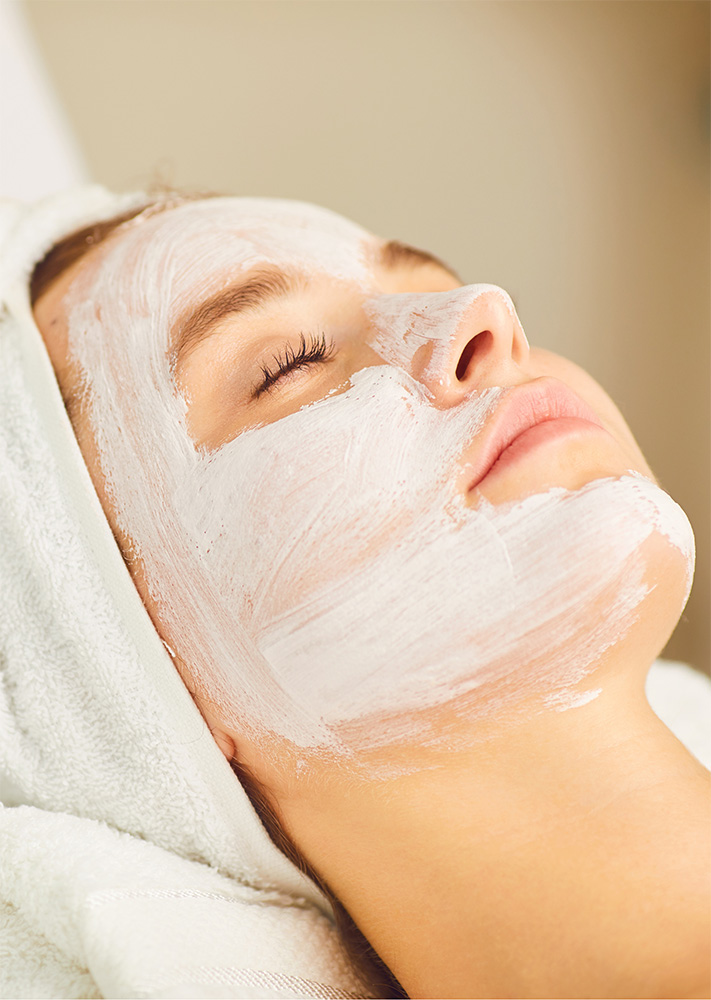 Facial treatment